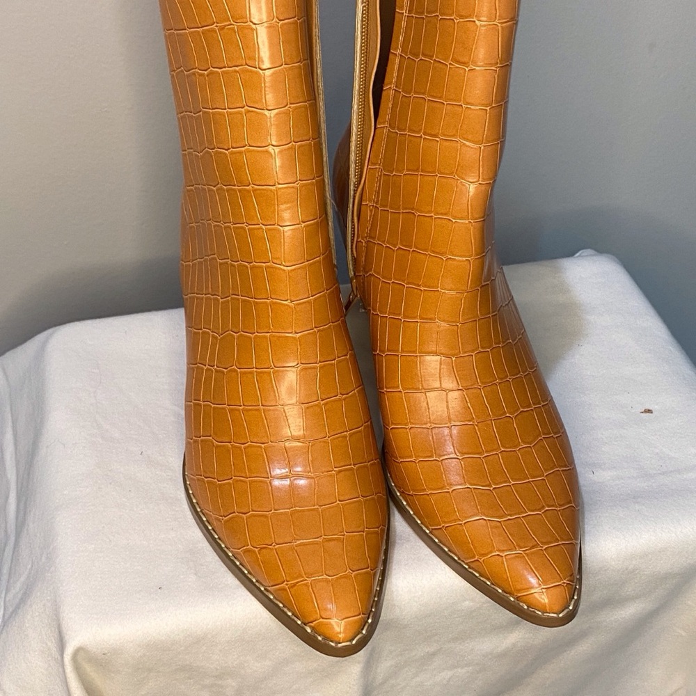 Free People Matisse Vegan Leather Boots